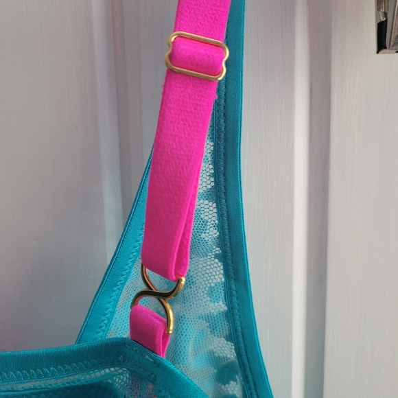 VS Unlined Bralette XL - Picture 5 of 5